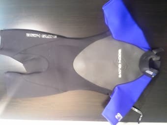 Men's Wetsuit Size S 1