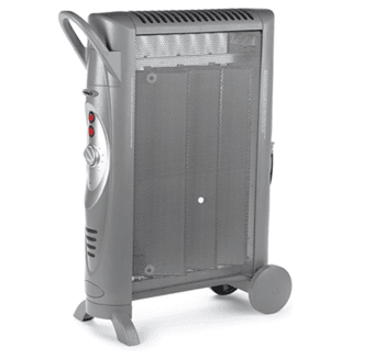 Micathermic Heater 1