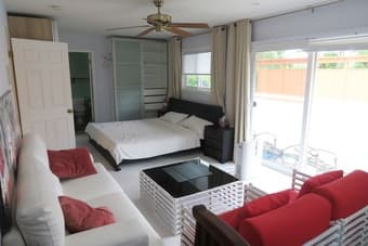 Lovely master bedroom for 2 people 2