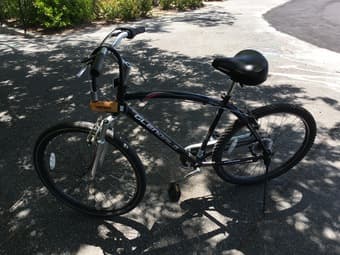 Bike+lock for sale 1