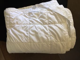 Ikea Mattress protector 1