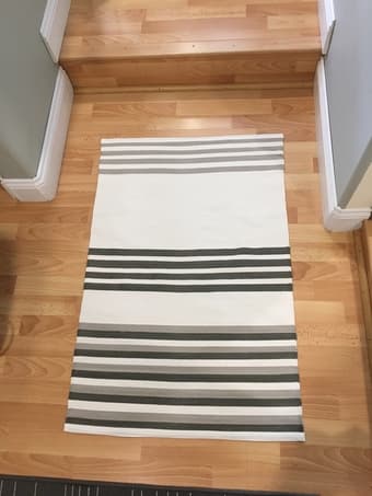 Cotton Dhurrie 1
