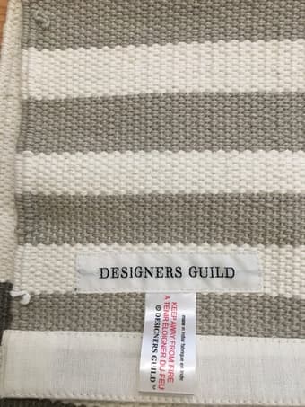 Cotton Dhurrie 3