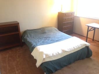 Furnished room near California Ave 1