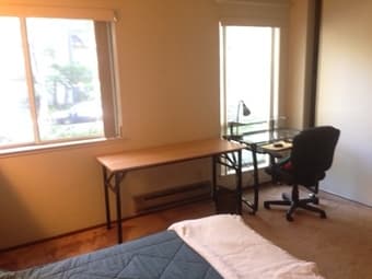 Furnished room near California Ave 2