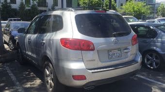 Hyundai Santa Fe 1