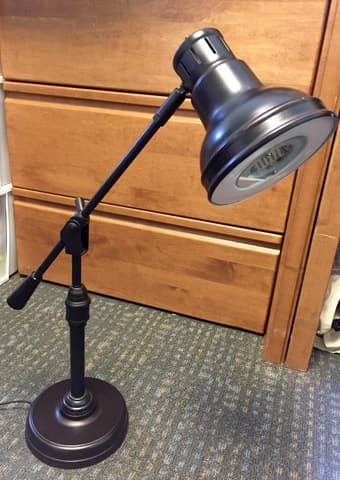Desk Lamp 1