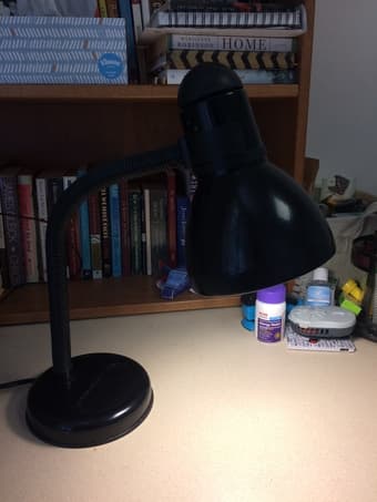 desk lamp 1