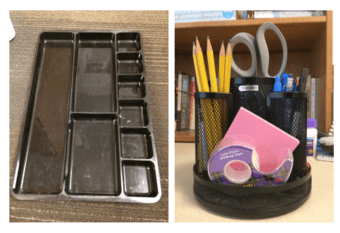 desk and drawer organizer 1