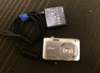 nikon coolpix digital camera 1
