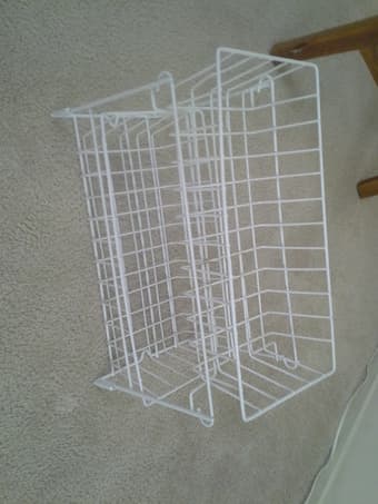 Small Wire Basket 1