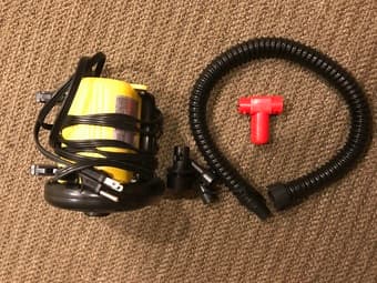 Airhead Air Pump 120v 1