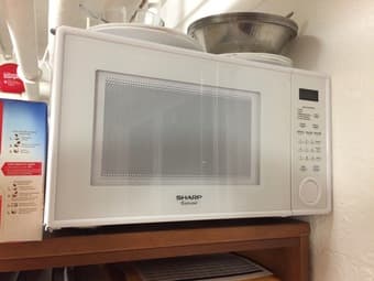 Fridge and Microwave 2