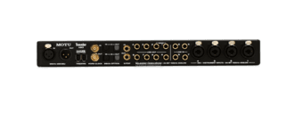MOTU Traveler-mk3 Firewire digital audio interface 3