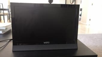 Vizio TV/Monitor 1