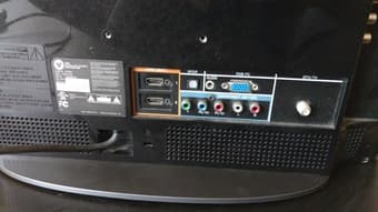 Vizio TV/Monitor 2