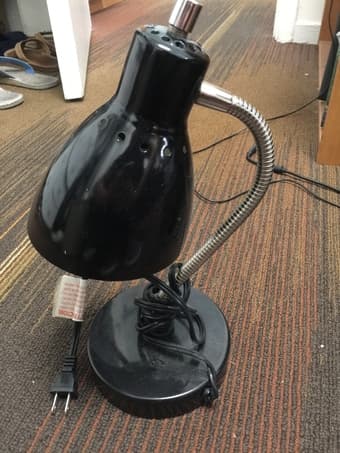 Desk Lamp 1