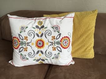 Pillows  -two 2