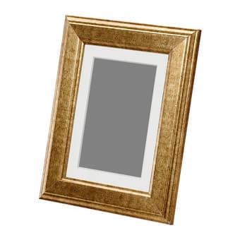 Frame gold -TWO 1