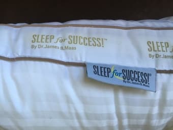 Travesse sleep for success - two 3
