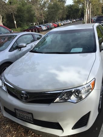 2013 Toyota Camry, EXCELLENT Condition 1