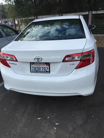 2013 Toyota Camry, EXCELLENT Condition 3