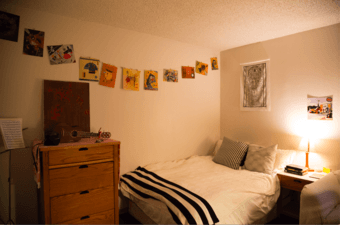 Room in 2bdr apt on Stanford Campus 1