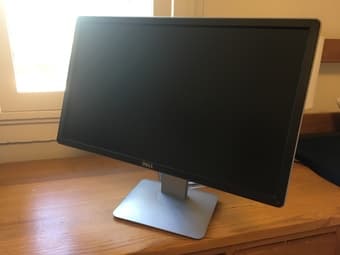 Dell 23" LCD Monitor 3
