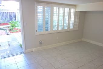 1BR in Cupertino with Private Entrance and Bath for rent near Main St 1