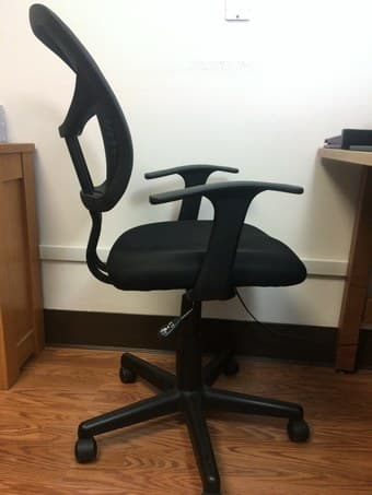 Ergonomic Mesh Chair for Sale - $25 3