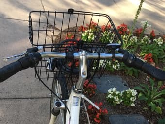 Women's Schwinn Bike + Accessories for sale 2