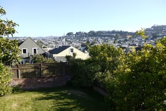Summer house rental in Noe Valley, San Francisco, July 1st to Aug 19th 1