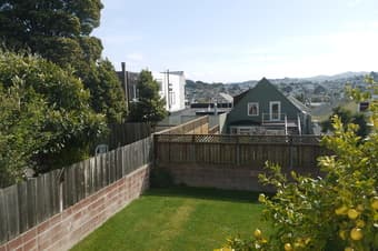 Summer house rental in Noe Valley, San Francisco, July 1st to Aug 19th 2