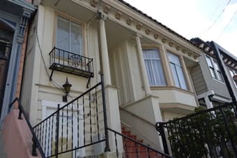 Summer house rental in Noe Valley, San Francisco, July 1st to Aug 19th 3