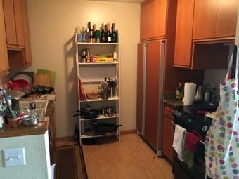 Summer sublet for top floor room in College Terrace with attached bath 3