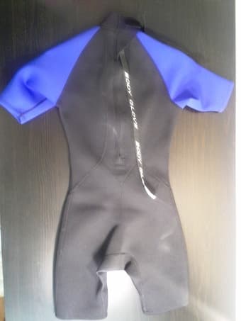 Men's Wetsuit Size Small 3