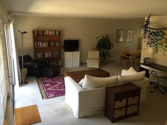 Master BR, private bath, downtown Palo Alto, July 1st 1