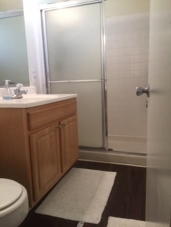 Furnished Master Suite in 2 BR in Mountain View 2