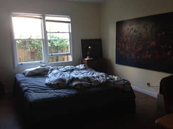 Furnished Large Room available July 1 in Menlo Park home 3