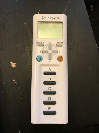 iClicker2 1