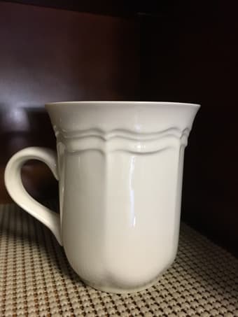Small Mugs, set of 8 1