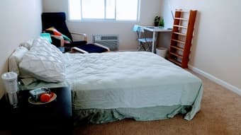 BIG ROOM大房間 & GREAT LOCATION好地點  in Mountain View 山景城 1