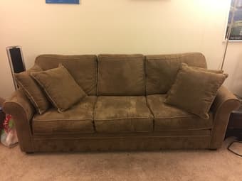 Large comfortable sofa 1