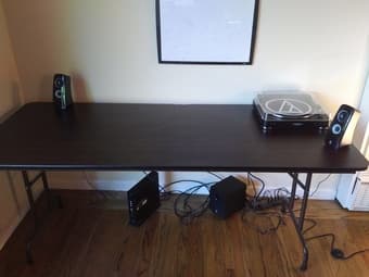 Logitech speakers Z323 with subwoofer 2