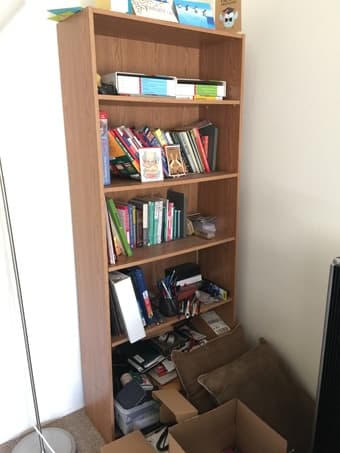 Bookshelf - $5 1