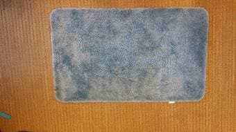 Set of bathroom Rugs 2