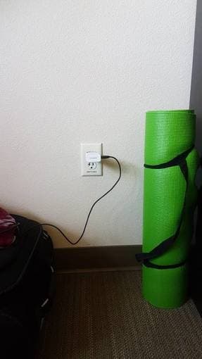 Yoga Mat - Almost unused 2