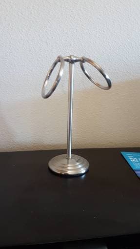 Towel Holder - For Hand towel 1
