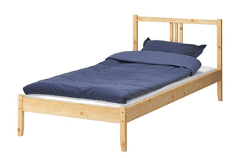IKEA FJELLSE  Bed frame 1