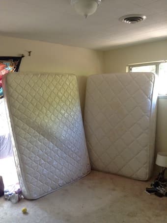 FULL MATTRESSES FOR SALE 1
